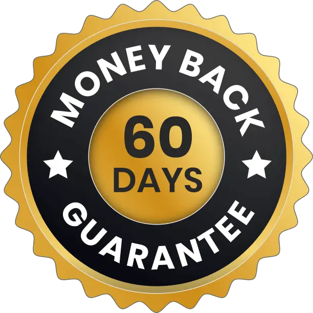 PotentVital 60 days money back 