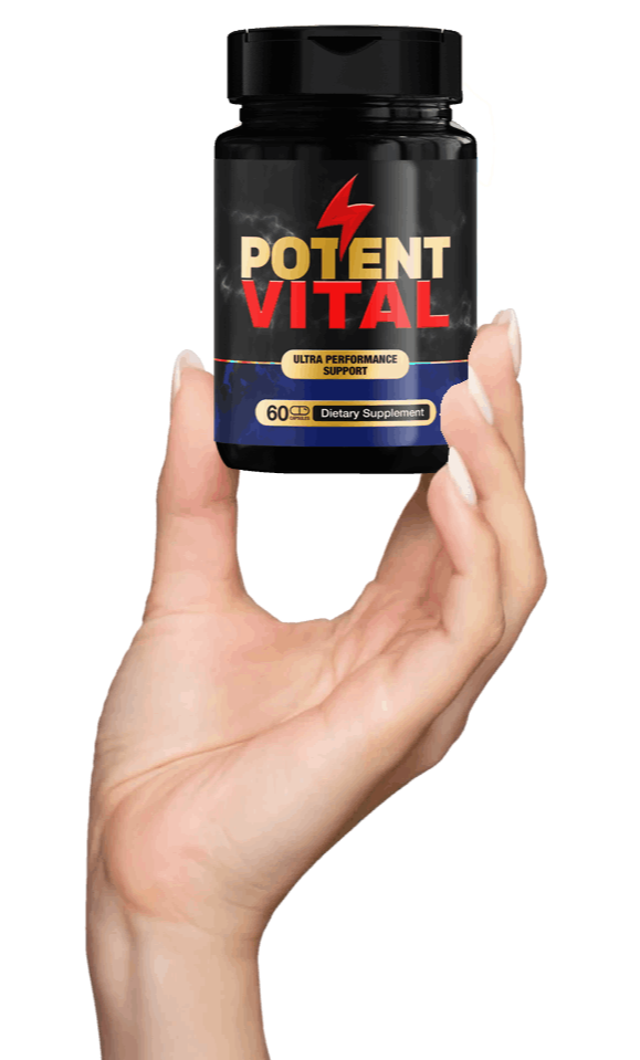 PotentVital supplement